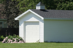Cilybebyll outbuilding construction costs